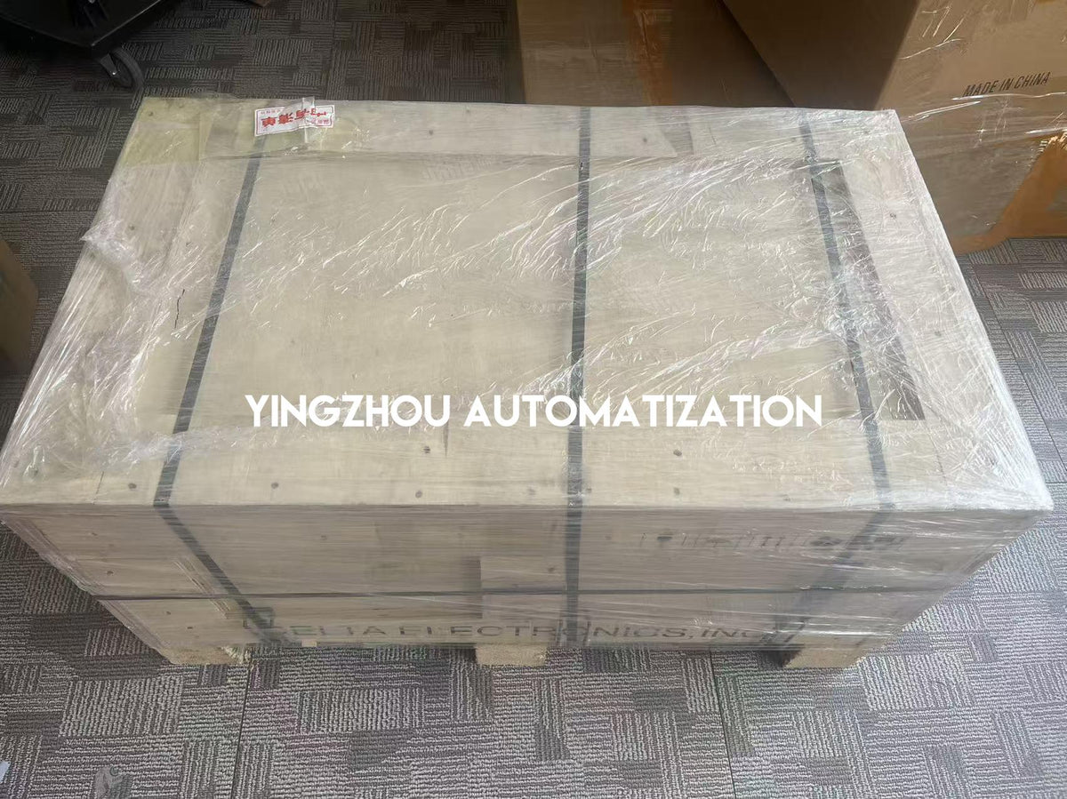 Delta VFD1600C43A-00 C2000 Plus 160kW 215HP 480V 3-Phase Heavy Duty Vector AC Drive-YingZhou Automatization