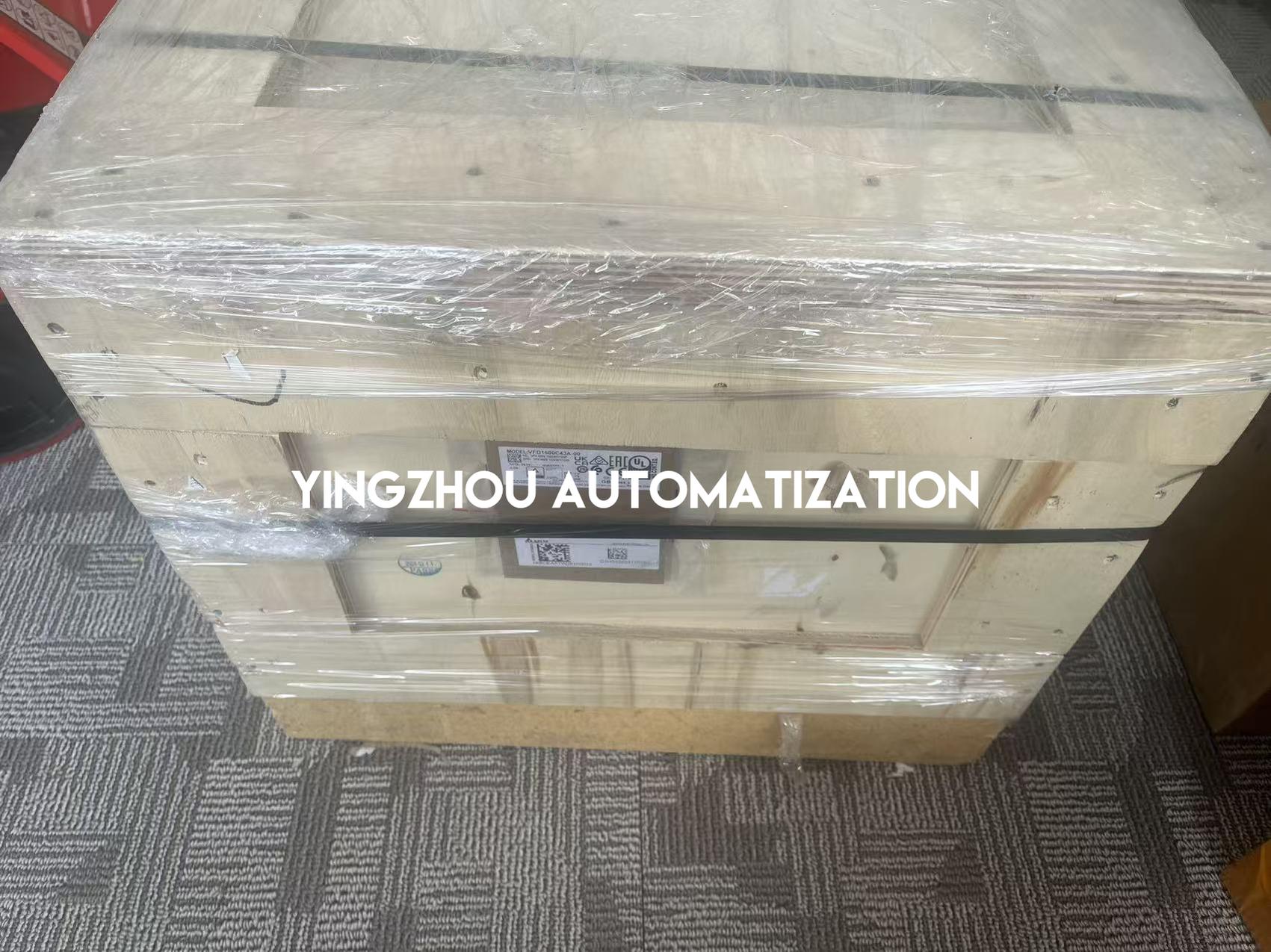 Delta VFD1600C43A-00 C2000 Series AC Frequency Inverter | 215HP 160kW 380V Heavy Duty Vector Drive | Brand New Original-YingZhou Automatization