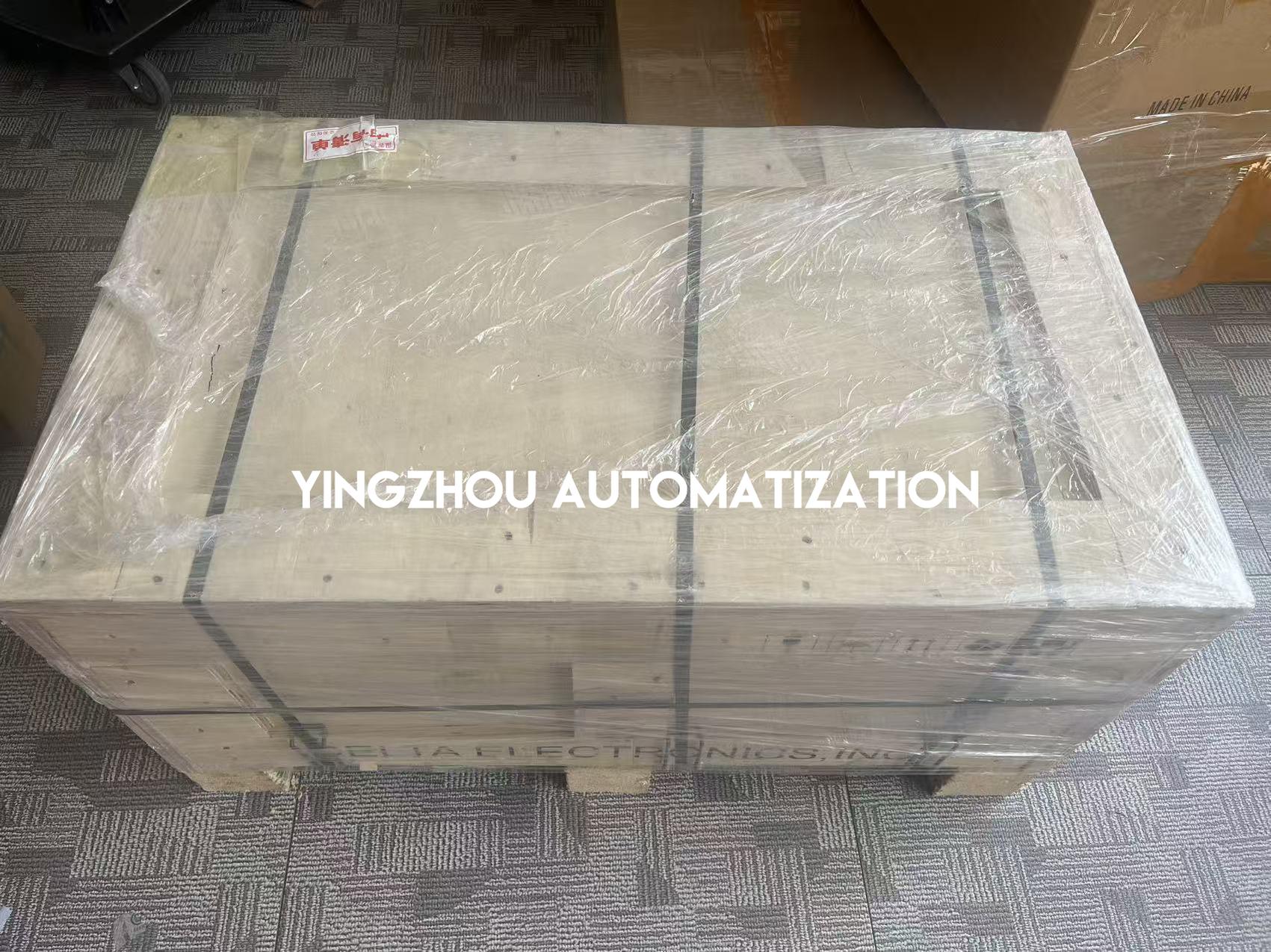 Delta VFD1600C43A-00 C2000 Series AC Frequency Inverter | 215HP 160kW 380V Heavy Duty Vector Drive | Brand New Original-YingZhou Automatization