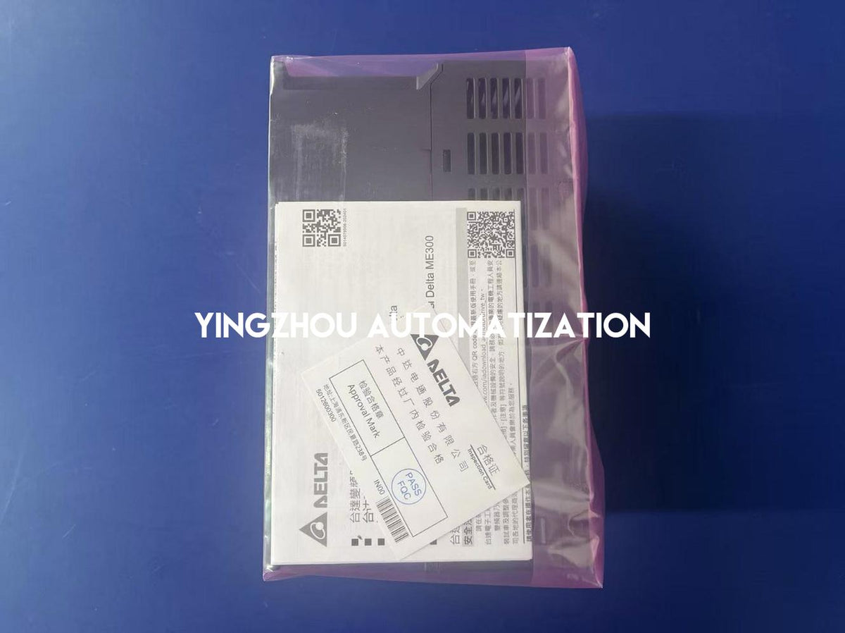 Delta VFD17AME43ANNAA ME300 7.5kW 10HP 460V 17A HD 3-Phase Compact AC Drive-YingZhou Automatization