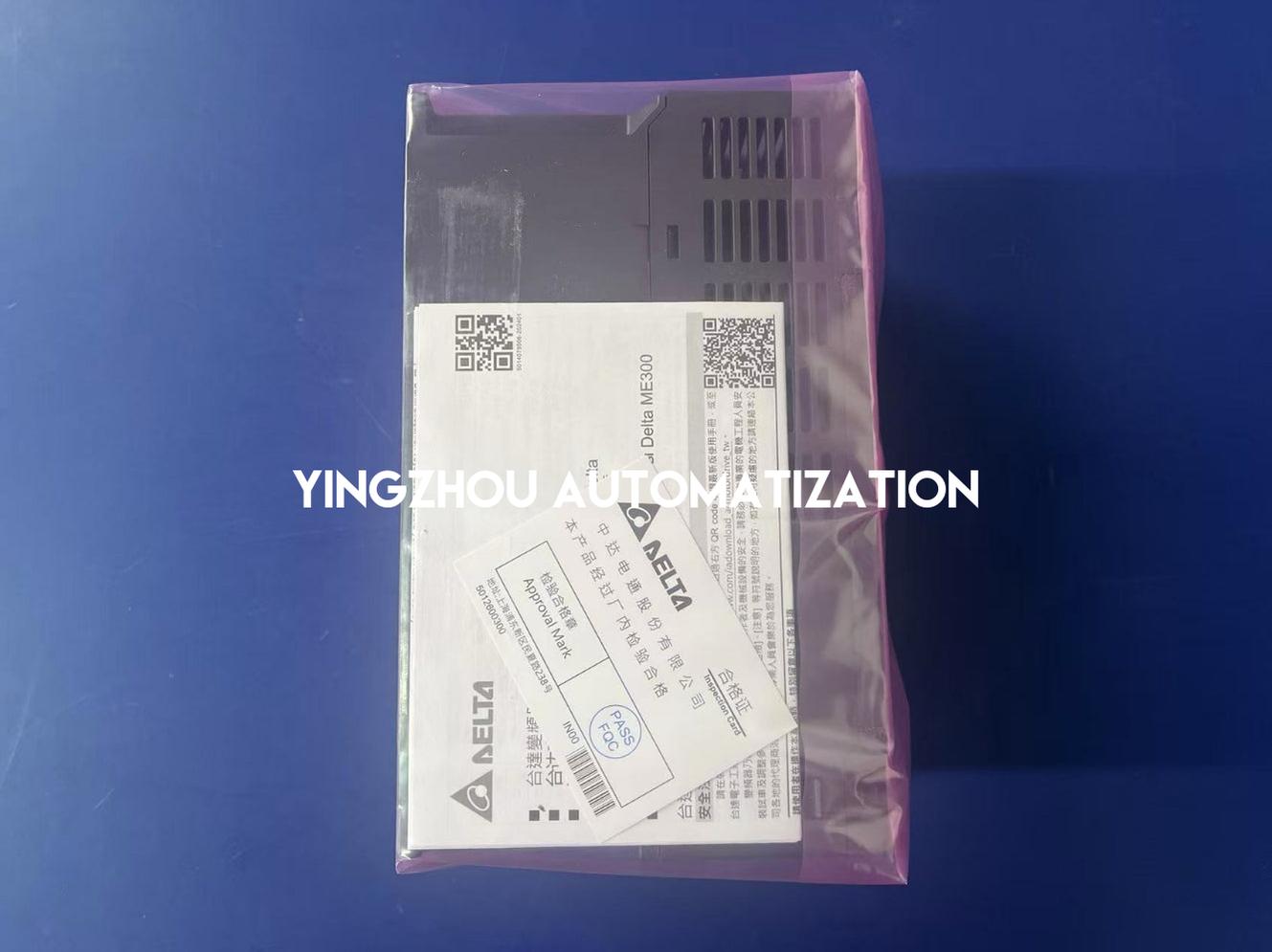 Delta VFD17AME43ANNAA ME300 Series Compact AC Inverter Drive | 7.5kW 10HP 380V 3-Phase VFD | Brand New Original-YingZhou Automatization