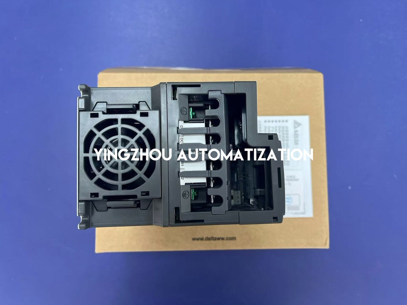 Delta VFD17AMS43ANSAA MS300 Series AC Inverter | 10HP (7.5kW) 3-Phase Compact Vector Drive | Brand New Original-YingZhou Automatization