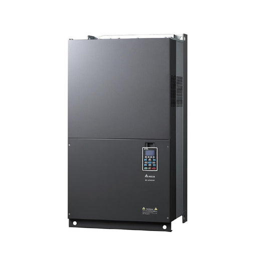 Delta VFD1850C43A-00 | CP2000 Series | High-Performance VFD | 185kW (250HP) | 3-Phase 380V | Fan & Pump Drive | Energy Efficient | Heavy Industrial | Brand New Original-YingZhou Automatization