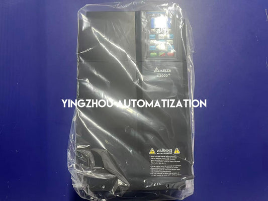Delta VFD185C23A-21 C2000 Plus 18.5kW 25HP 230V Vector AC Drive-YingZhou Automatization