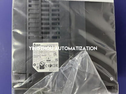 Delta VFD185C43A-21 C2000 Plus Series AC Inverter Drive | 18.5kW 25HP 380V 3-Phase VFD | Brand New Original-YingZhou Automatization