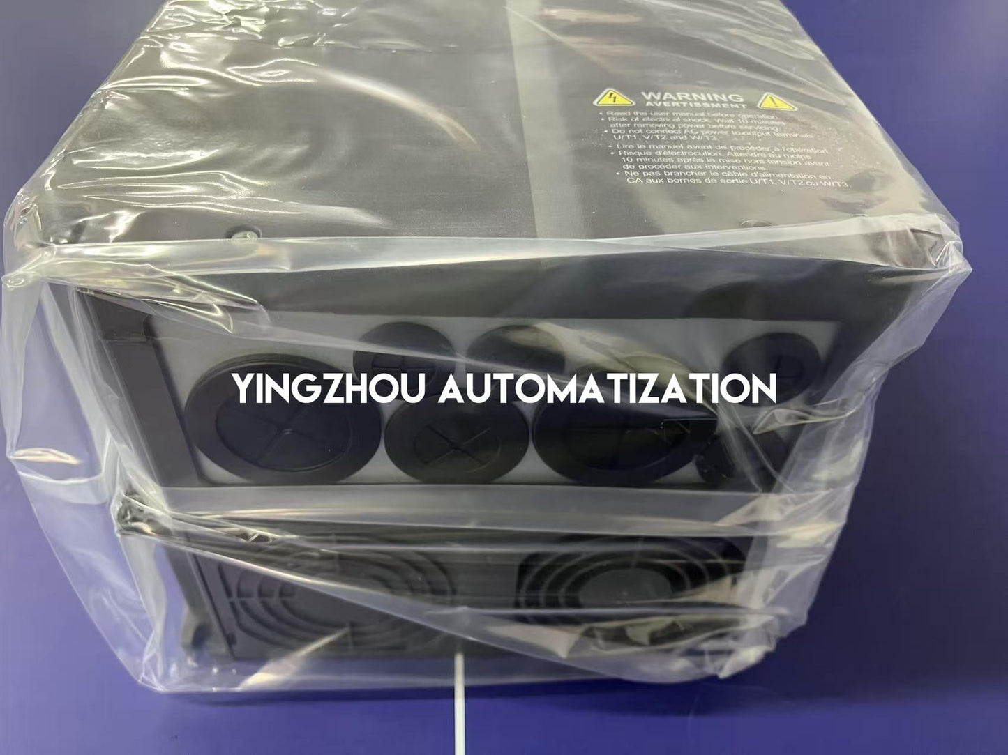 Delta VFD185C43A-21 C2000 Plus Series AC Inverter Drive | 18.5kW 25HP 380V 3-Phase VFD | Brand New Original-YingZhou Automatization