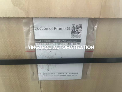 Delta VFD2000CP43A-00 Variable Frequency Drive | CP2000 Series | 200kW 270HP | 460V 3-Phase | Heavy-Duty Industrial Inverter | Brand New Original-YingZhou Automatization
