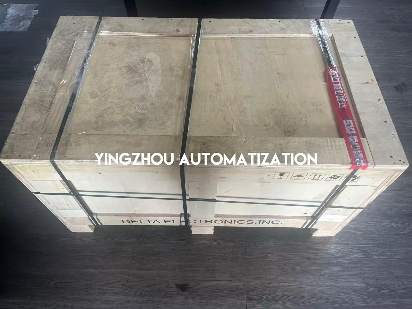 Delta VFD2000CP43A-00 Variable Frequency Drive | CP2000 Series | 200kW 270HP | 460V 3-Phase | Heavy-Duty Industrial Inverter | Brand New Original-YingZhou Automatization
