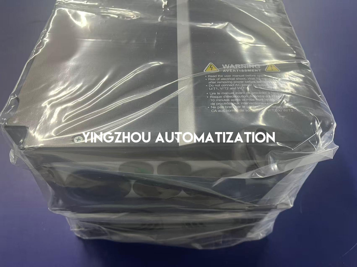 Delta VFD220C23A-21 C2000 Plus Series AC Inverter | 30HP (22kW) 3-Phase High-Performance Vector Drive | Brand New Original-YingZhou Automatization