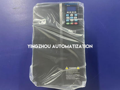 Delta VFD220C23A-21 C2000 Plus Series AC Inverter | 30HP (22kW) 3-Phase High-Performance Vector Drive | Brand New Original-YingZhou Automatization