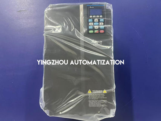 Delta VFD220C23A-21 C2000 Plus Series AC Inverter | 30HP (22kW) 3-Phase High-Performance Vector Drive | Brand New Original-YingZhou Automatization