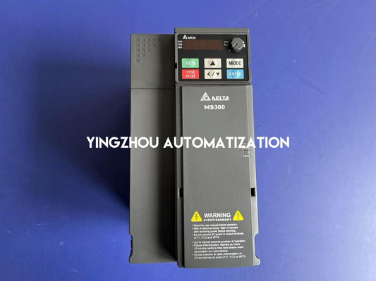 Delta VFD25AMS23ANSAA VFD | MS300 Series Drive | 5.5 kW / 7.5 HP 230V 3-Phase | Brand New Original-YingZhou Automatization
