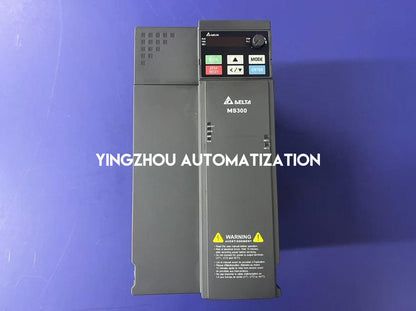 Delta VFD25AMS43ENSAA MS300 Series AC Inverter Drive | 3.7kW 5HP 380V 3-Phase Compact VFD | Brand New Original-YingZhou Automatization