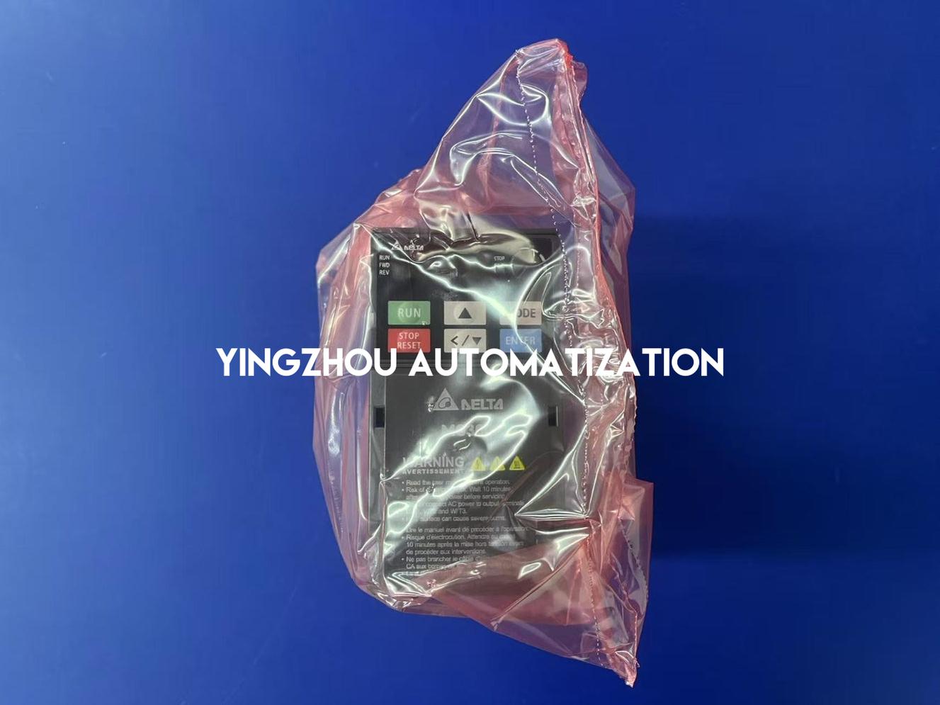 Delta VFD2A7MS43ANSAA MS300 Series AC Inverter | 1HP (0.75kW) 3-Phase Compact Vector Drive | Brand New Original-YingZhou Automatization