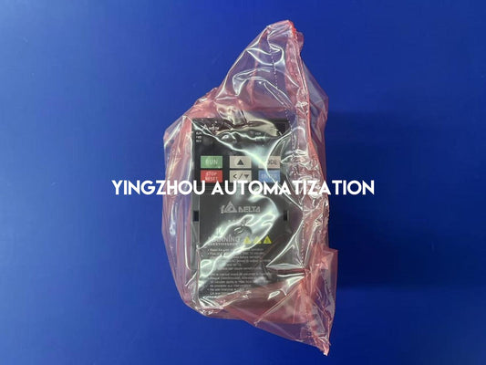 Delta VFD2A7MS43ANSAA MS300 Series AC Inverter | 1HP (0.75kW) 3-Phase Compact Vector Drive | Brand New Original-YingZhou Automatization