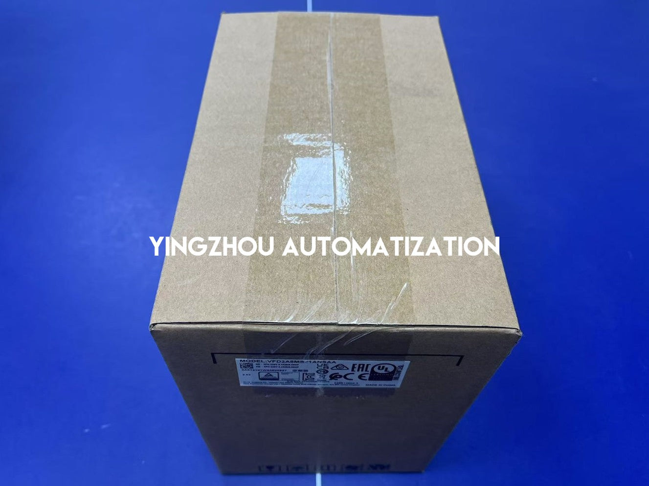 Delta VFD2A8MS21ANSAA MS300 Series VFD - 0.4kW (0.5HP), 230V Single-Phase Input, Compact Vector Control-YingZhou Automatization