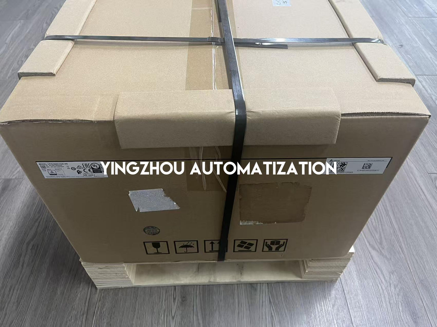 Delta VFD300C23A-00 C2000 Plus VFD | 30kW, 230V, 3-Phase, High-Performance Drive | Brand New Original-YingZhou Automatization