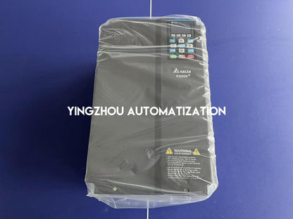 Delta VFD300C43A-21 C2000 Plus Series AC Inverter Drive | 30kW 40HP 380V 3-Phase VFD | Brand New Original-YingZhou Automatization