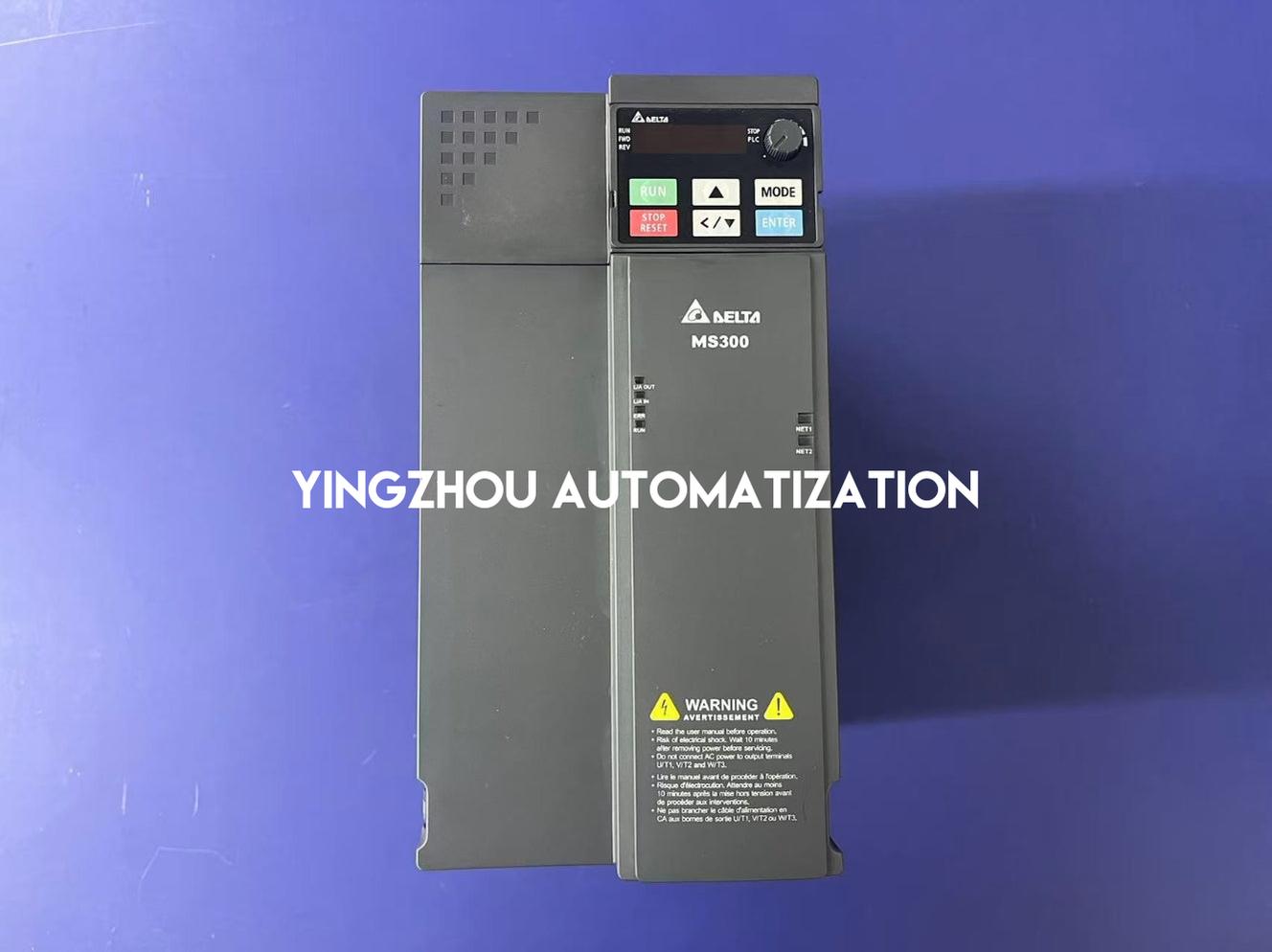 Delta VFD32AMS43AFSAA MS300 Series Compact AC Inverter Drive | 3.7kW 5HP 380V VFD | Brand New Original-YingZhou Automatization