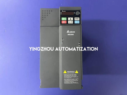 Delta VFD33AMS23ANSAA MS300 Series AC Frequency Inverter | 3.7kW 5HP 230V Compact Variable Speed Drive | Brand New Original-YingZhou Automatization