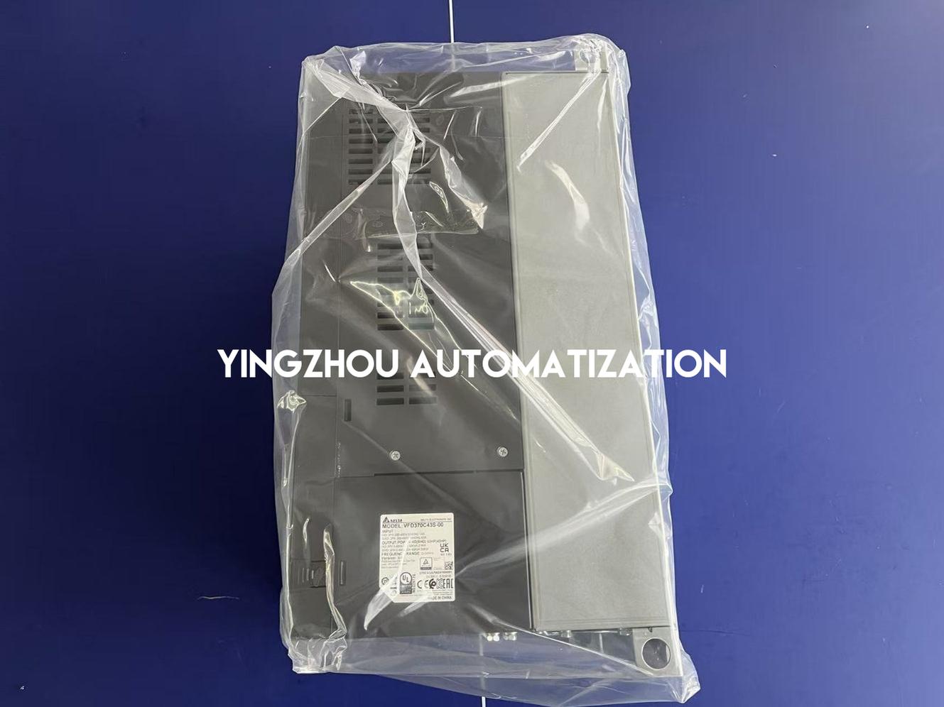 Delta VFD370C43S-00 C2000 Series AC Inverter Drive | 37kW 50HP 380V Heavy-Duty VFD | Brand New Original-YingZhou Automatization