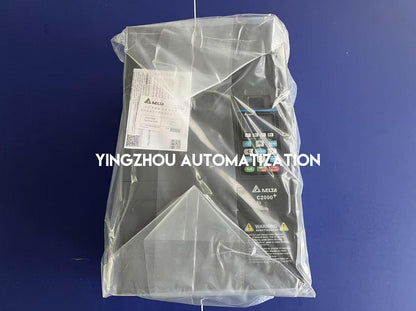 Delta VFD370C43S-00 C2000 Series AC Inverter Drive | 37kW 50HP 380V Heavy-Duty VFD | Brand New Original-YingZhou Automatization
