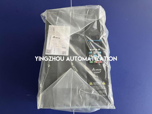 Delta VFD370C43S-00 C2000 Series AC Inverter Drive | 37kW 50HP 380V Heavy-Duty VFD | Brand New Original-YingZhou Automatization