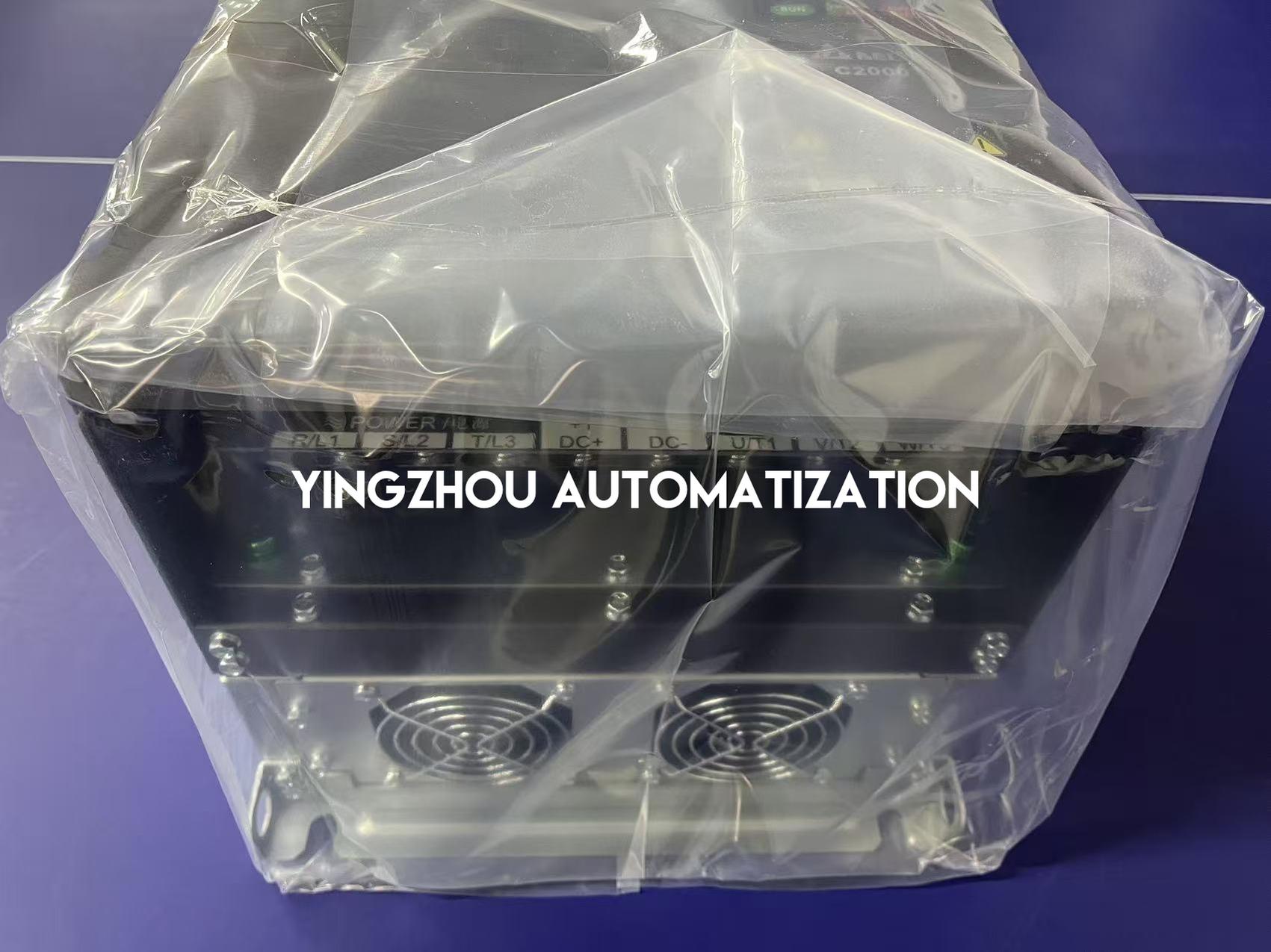Delta VFD450C43S-00 C2000 Series AC Frequency Inverter | 60HP 45kW 380V Heavy Duty Vector Drive | Brand New Original-YingZhou Automatization