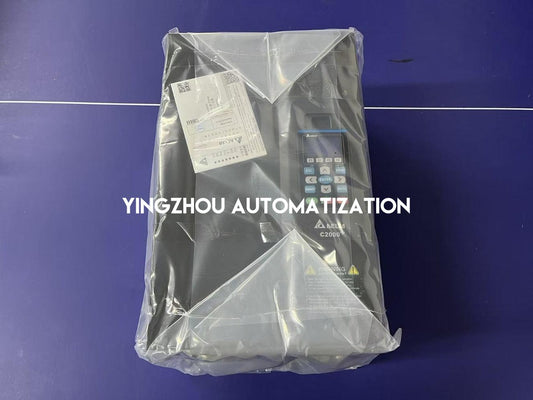 Delta VFD450C43S-00 C2000 Series AC Frequency Inverter | 60HP 45kW 380V Heavy Duty Vector Drive | Brand New Original-YingZhou Automatization