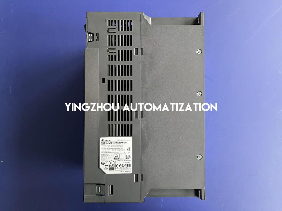 Delta VFD45AMS43ANSAA MS300 22kW 30HP 460V Modbus AC Drive-YingZhou Automatization