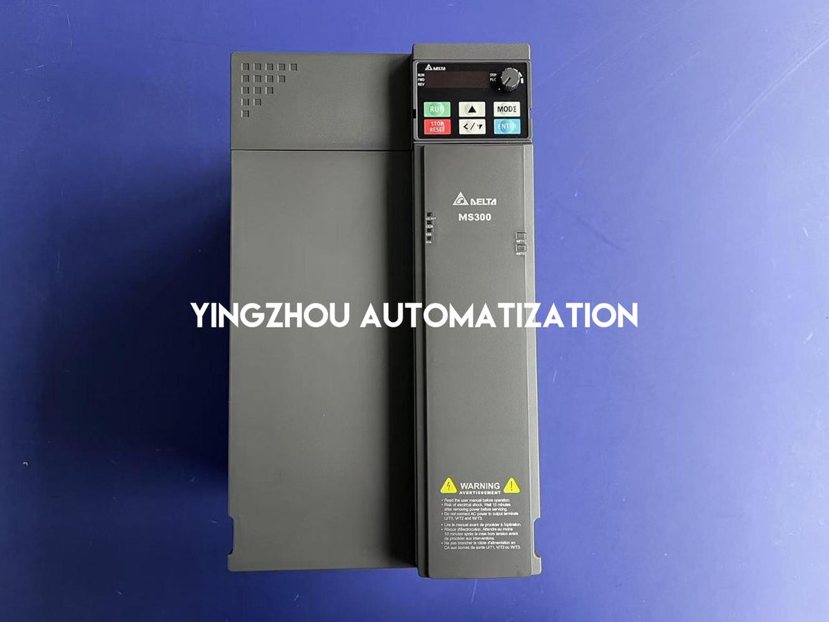 Delta VFD45AMS43ANSAA MS300 22kW 30HP 460V Modbus AC Drive-YingZhou Automatization