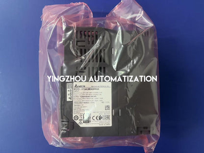 Delta VFD4A2ME43ANNAA ME300 Series Compact AC Inverter Drive | 1.5kW 2HP 380V VFD | Brand New Original-YingZhou Automatization