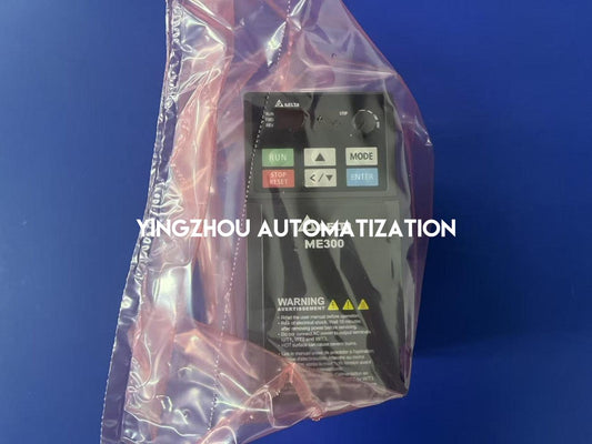 Delta VFD4A2ME43ANNAA ME300 Series Compact AC Inverter Drive | 1.5kW 2HP 380V VFD | Brand New Original-YingZhou Automatization