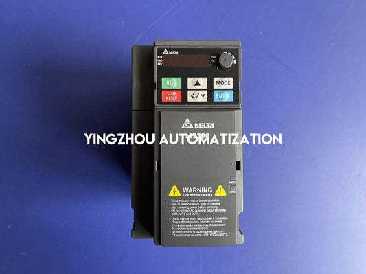 Delta VFD4A8MS11ANSAA MS300 Series VFD - 0.75kW (1HP), 115V Single-Phase Input, Compact Vector Control-YingZhou Automatization