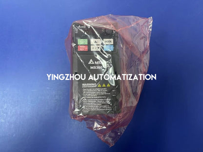Delta VFD4A8MS21ANSAA MS300 0.75kW 1HP 230V 1-Phase Compact AC Motor Drive with Modbus-YingZhou Automatization