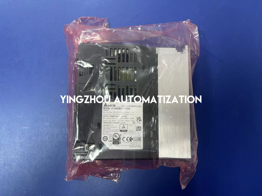 Delta VFD4A8MS21ANSAA VFD | MS300 Series Drive | 0.75 kW / 1 HP 230V 1-Phase | Brand New Original-YingZhou Automatization