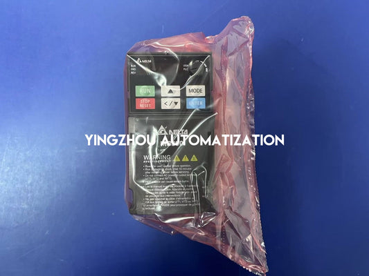 Delta VFD4A8MS23ANSAA VFD | MS300 Series Drive | 0.75 kW / 1 HP 230V 3-Phase | Brand New Original-YingZhou Automatization
