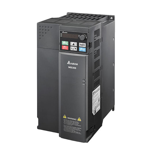 Delta VFD65AMS23ANSAA MS300 Series AC Frequency Inverter | 15kW 20HP 230V Compact Variable Speed Drive | Brand New Original-YingZhou Automatization