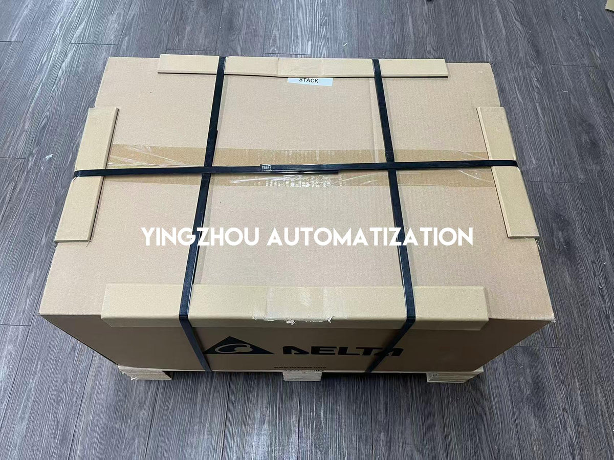Delta VFD750C43A-00 C2000 Plus Series AC Frequency Inverter | 75kW 100HP 460V High-Performance Vector Drive | Brand New Original-YingZhou Automatization