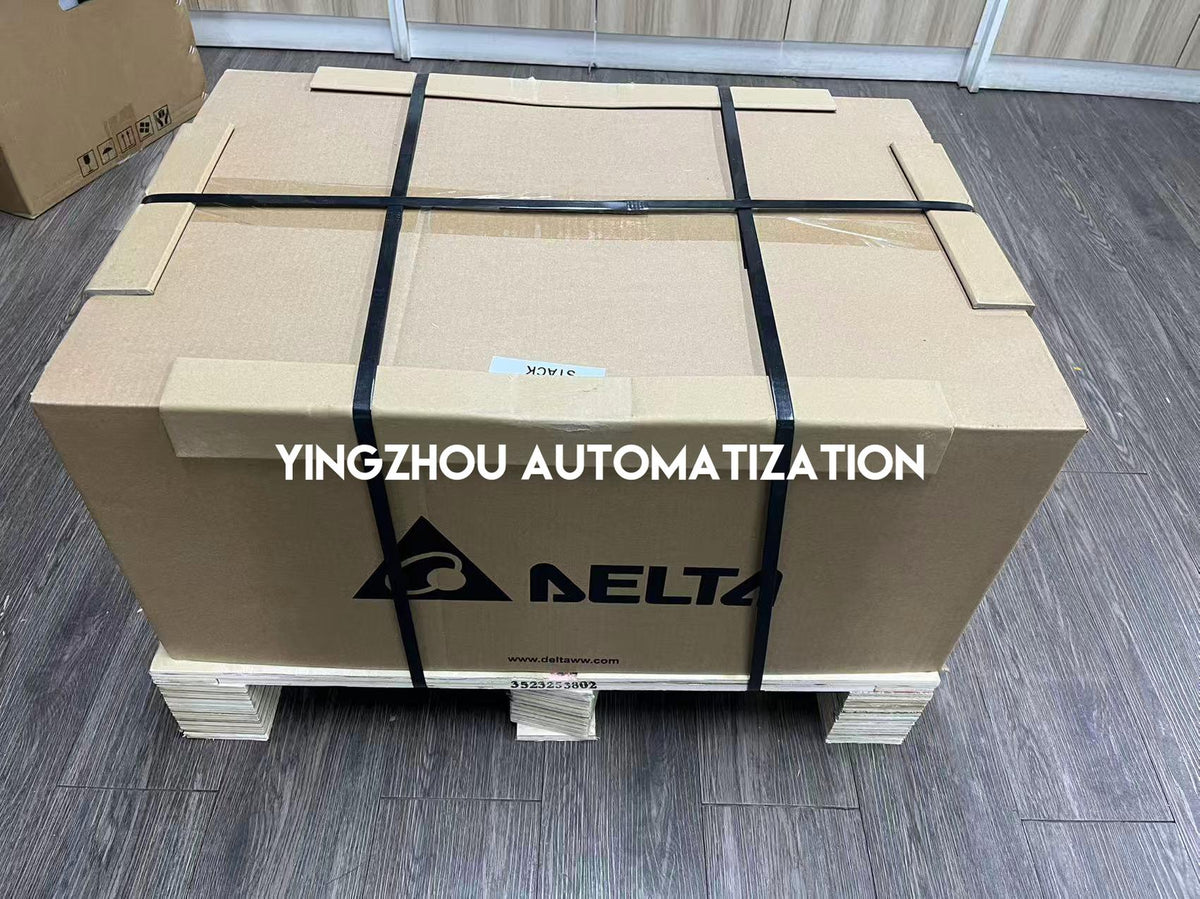 Delta VFD750C43A-00 C2000 Plus Series AC Frequency Inverter | 75kW 100HP 460V High-Performance Vector Drive | Brand New Original-YingZhou Automatization