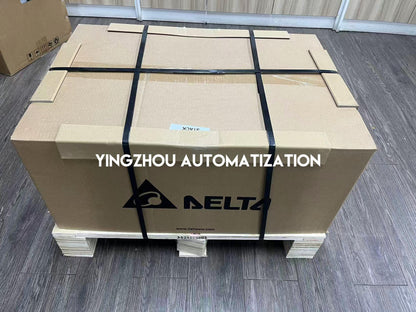 Delta VFD750C43A-00 C2000 Plus Series AC Frequency Inverter | 75kW 100HP 460V High-Performance Vector Drive | Brand New Original-YingZhou Automatization