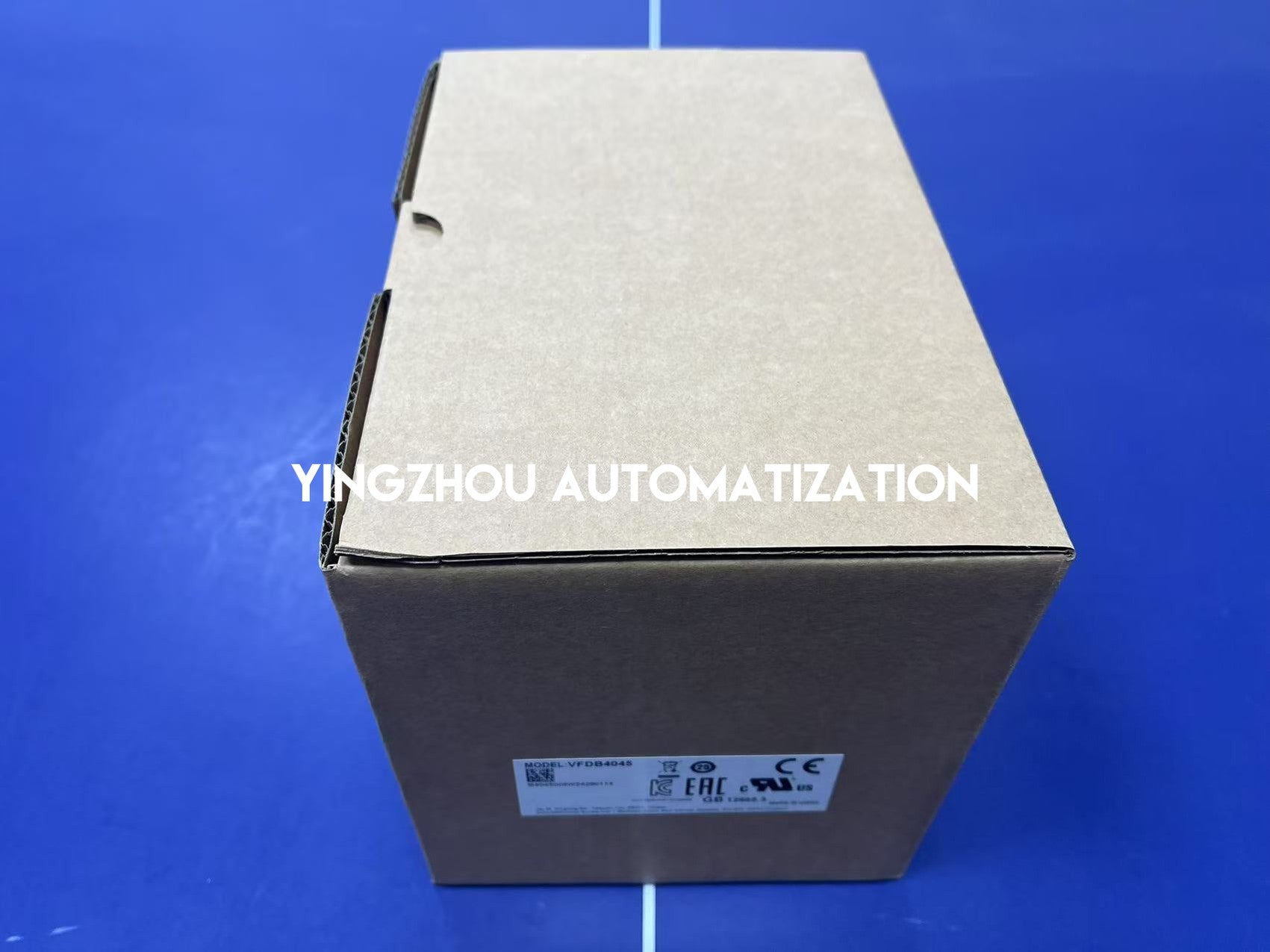 Delta VFDB Series VFDB4045 Braking Unit - 400V Class, Max. 45kW (60HP) Capacity-YingZhou Automatization