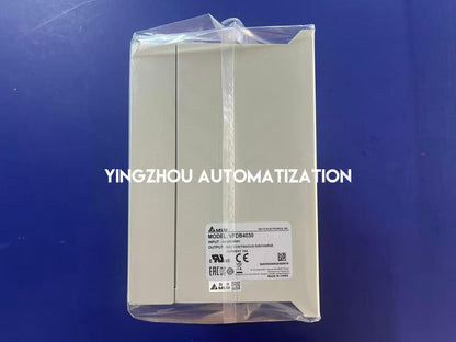 Delta VFDB4030 Dynamic Braking Unit | Heavy-Duty Braking Resistor Controller | Brand New Original-YingZhou Automatization