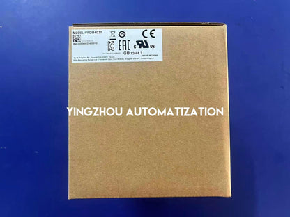 Delta VFDB4030 Dynamic Braking Unit | Heavy-Duty Braking Resistor Controller | Brand New Original-YingZhou Automatization