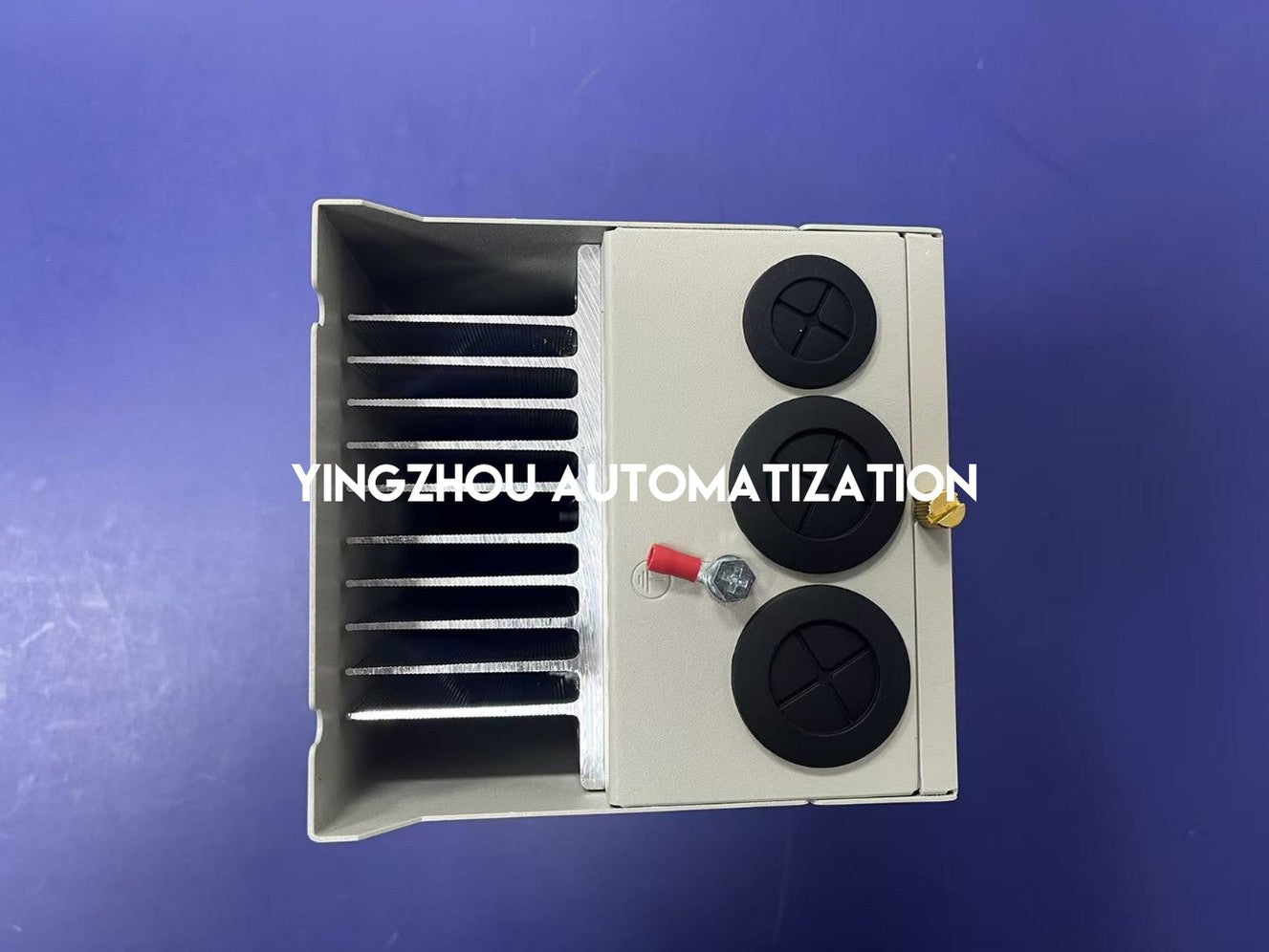 Delta VFDB4045 Dynamic Braking Unit | 400V Class External Braking Resistor Module for AC Inverters | Brand New Original-YingZhou Automatization
