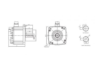 Delta DVP12SA211R DVP-SA Series PLC Module