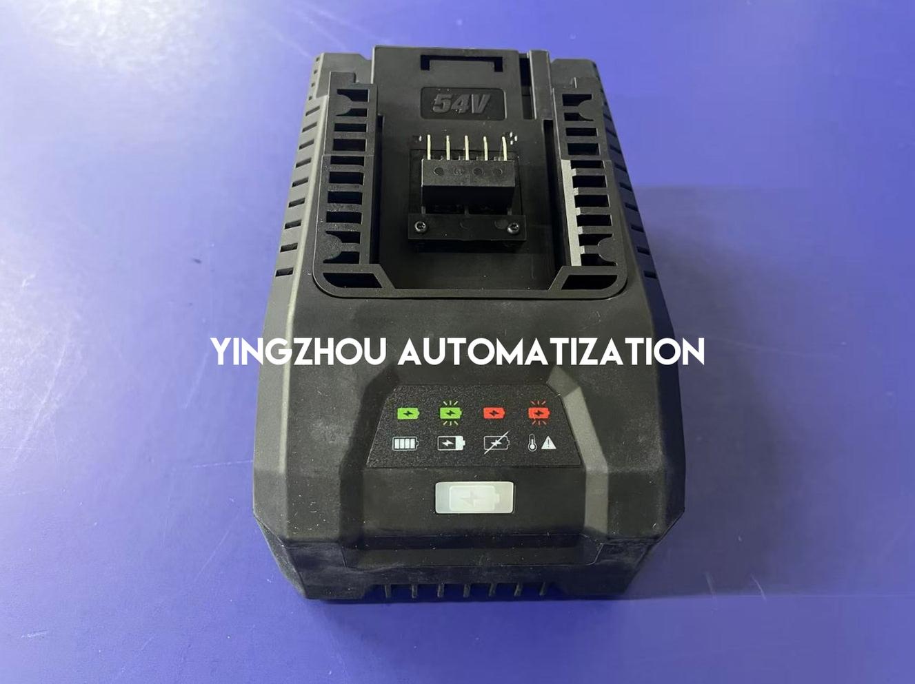 ENERPAC EC1F54 54 Volt Fast Battery Charger for SC and XC2-Series Pump Batteries-YingZhou Automatization