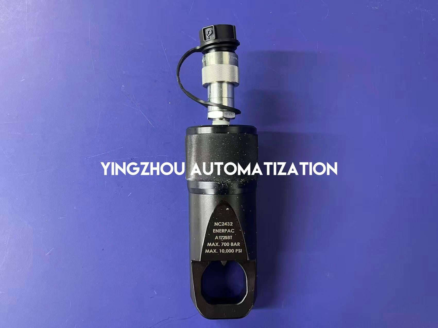 ENERPAC NC2432 15 Ton Capacity Hydraulic Nut Cutter Hexagon up to 1.13 in-YingZhou Automatization