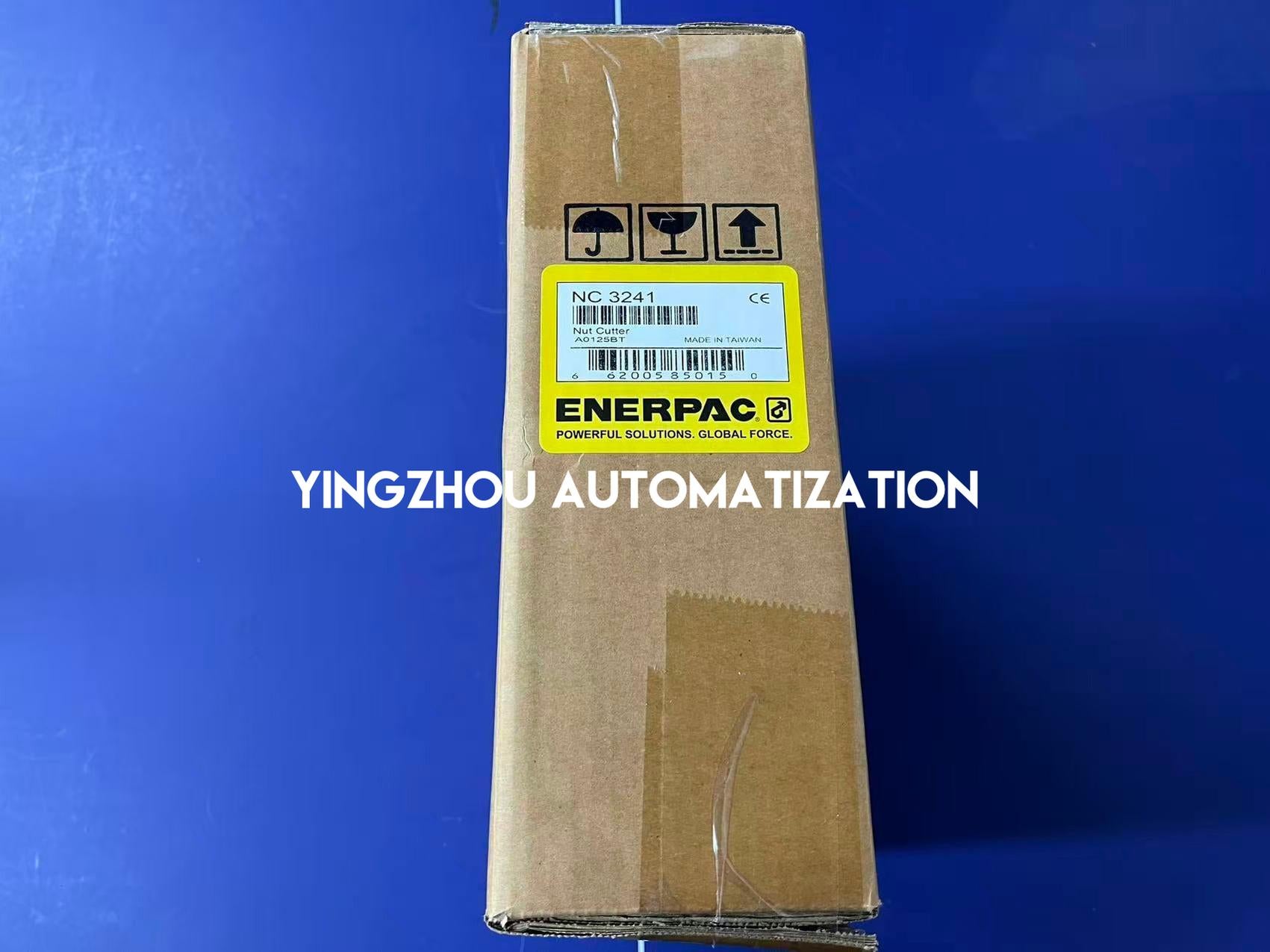 ENERPAC NC3241 20 Ton Capacity Hydraulic Nut Cutter Hexagon up to 1.56 in-YingZhou Automatization