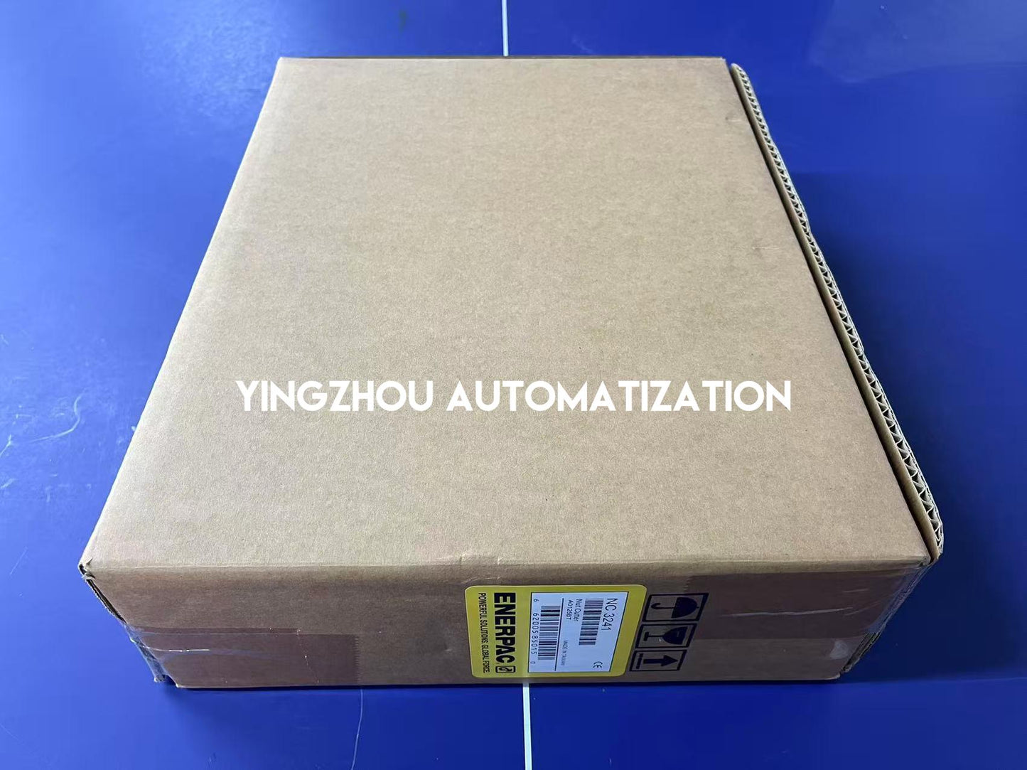 ENERPAC NC3241 20 Ton Capacity Hydraulic Nut Cutter Hexagon up to 1.56 in-YingZhou Automatization